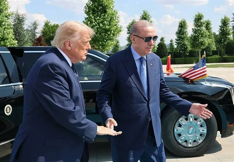 آیا ترامپ، اردوغان را درباره اف ۳۵ ناامید میکند؟