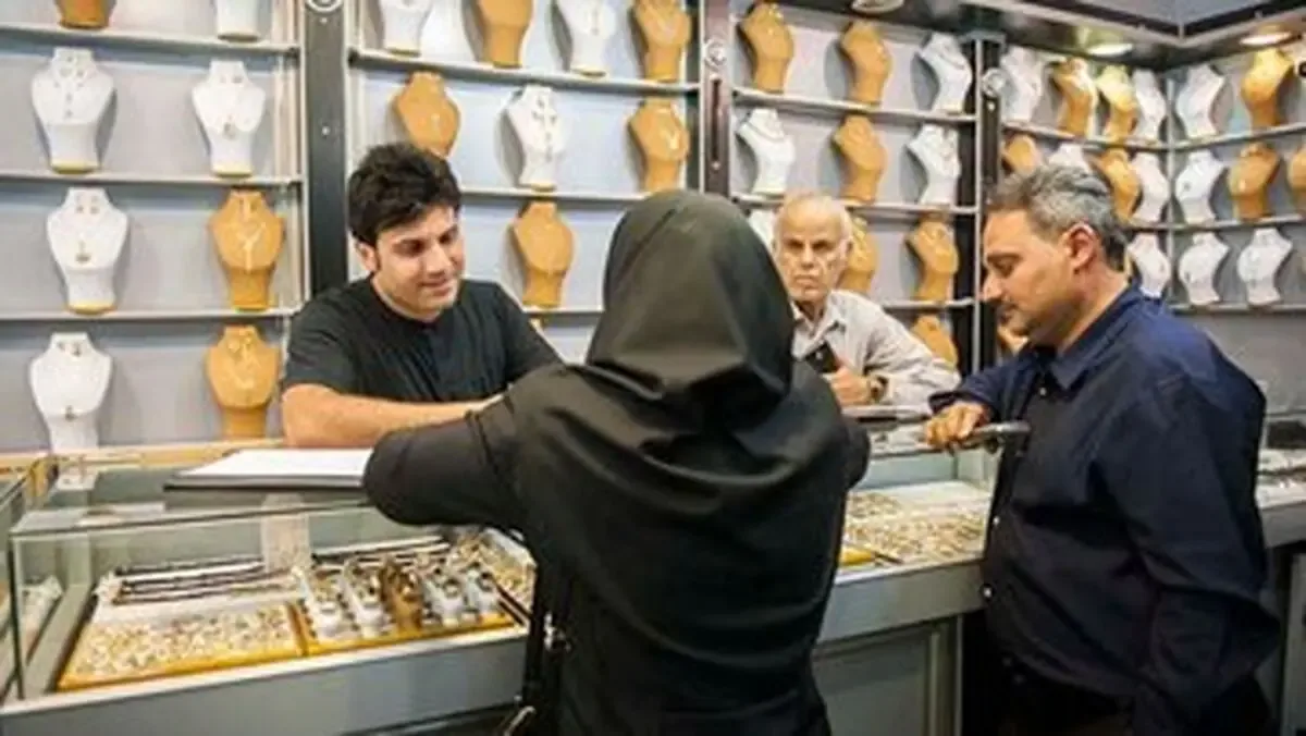 قیمت طلا و سکه ۲۶ مهر ۱۴۰۵؛ بازار طلا یکدست نزولی شد