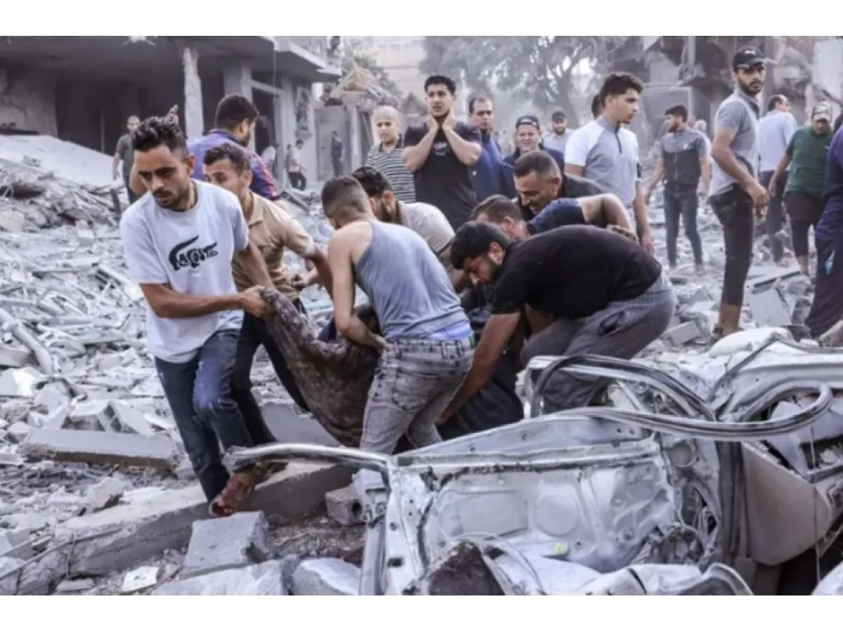 شهادت ۸ فلسطینی در حملات هوایی رژیم اسرائیل به غزه