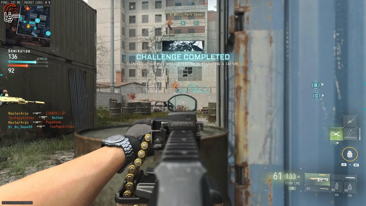 نقد و بررسی بازی Call of Duty: Modern Warfare 4 | گیمفا