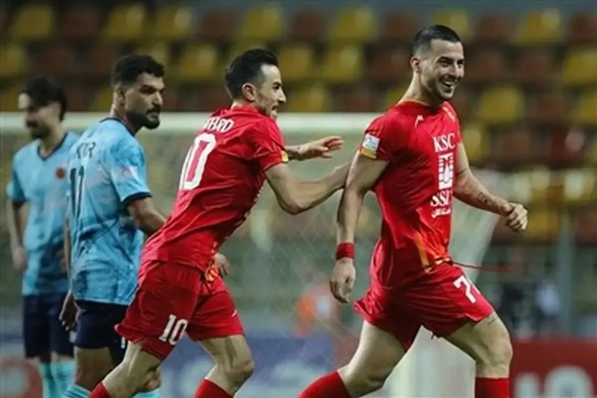 غیبت ۵ بازیکن فولاد مقابل پرسپولیس؛ رضاییان به بازی نمیرسد