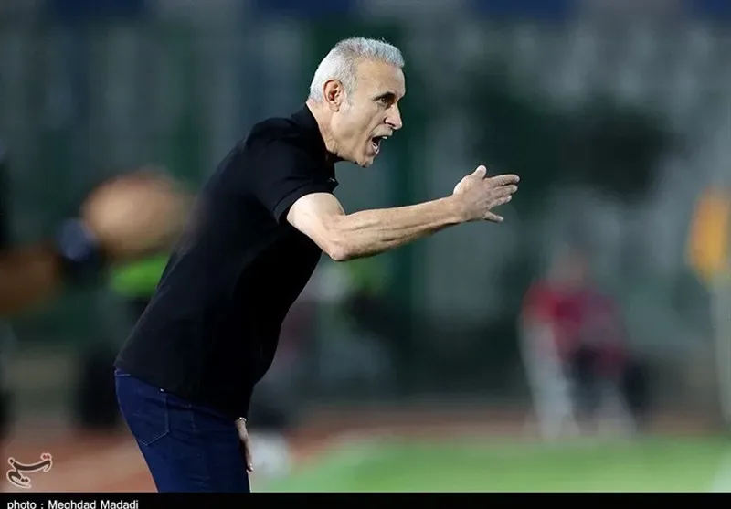باشگاه دهوک عراق جدایی گل محمدی را تکذیب کرد