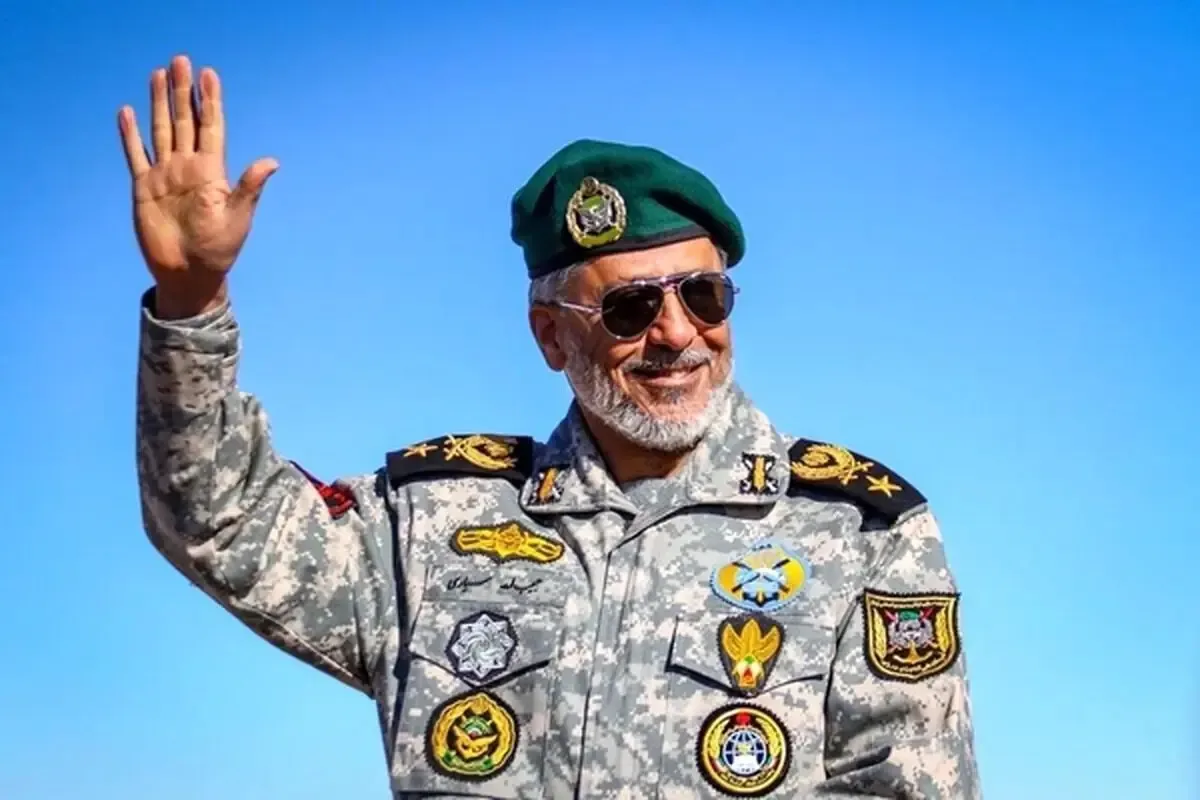 سیاری: ایران کنترل تنگه هرمز را در اختیار دارند