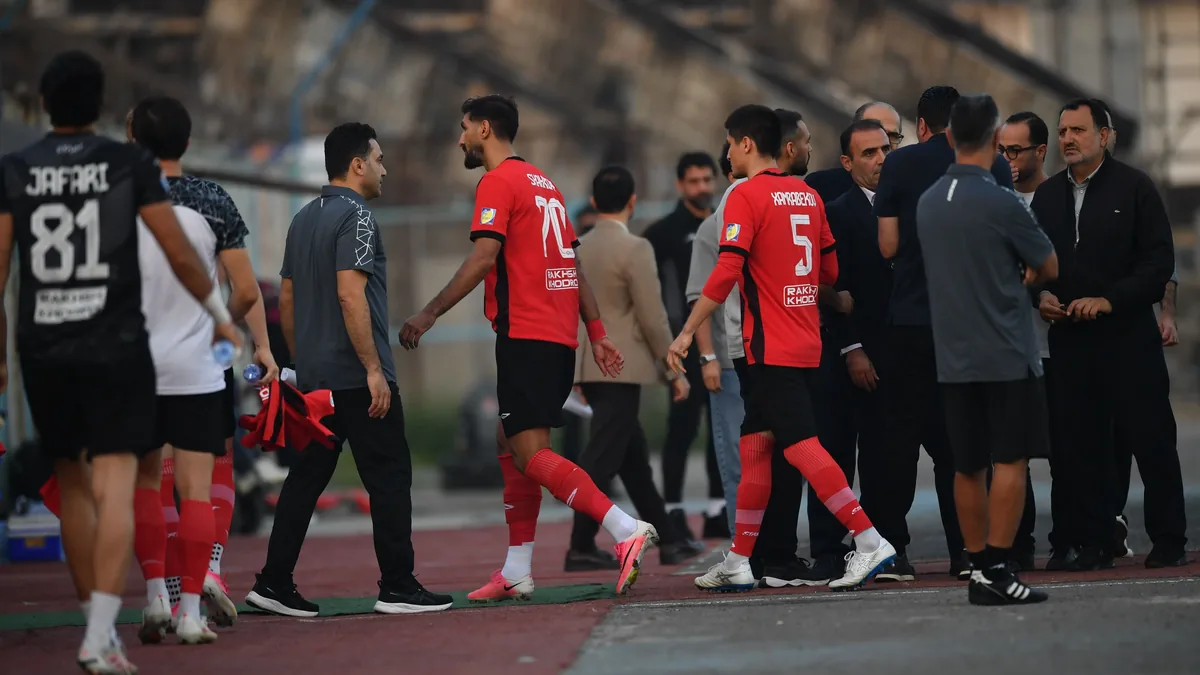 دعوای ملوان و تراکتور؛ «حقمان را ندهید، کنار میکشیم!»