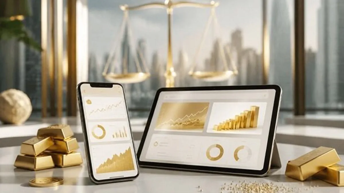 فریب تخفیفهای وسوسهکننده در بازار طلای آنلاین را نخورید