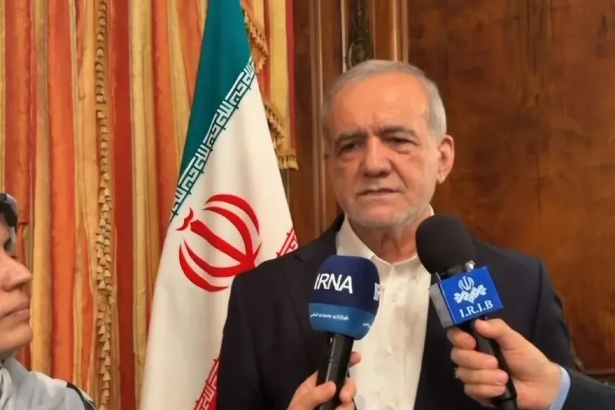 پزشکیان: آینده ایران، در گرو بهرهگیری از همه سرمایههای انسانی و فرهنگی این سرزمین است