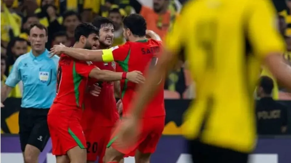 پیروزی ارزشمند شباب الاهلی در عربستان؛ الاتحاد یک - سردار آزمون ۲
