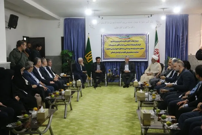 معاون رییس‌جمهور: صدای روستاییان باید بی‌واسطه شنیده شود