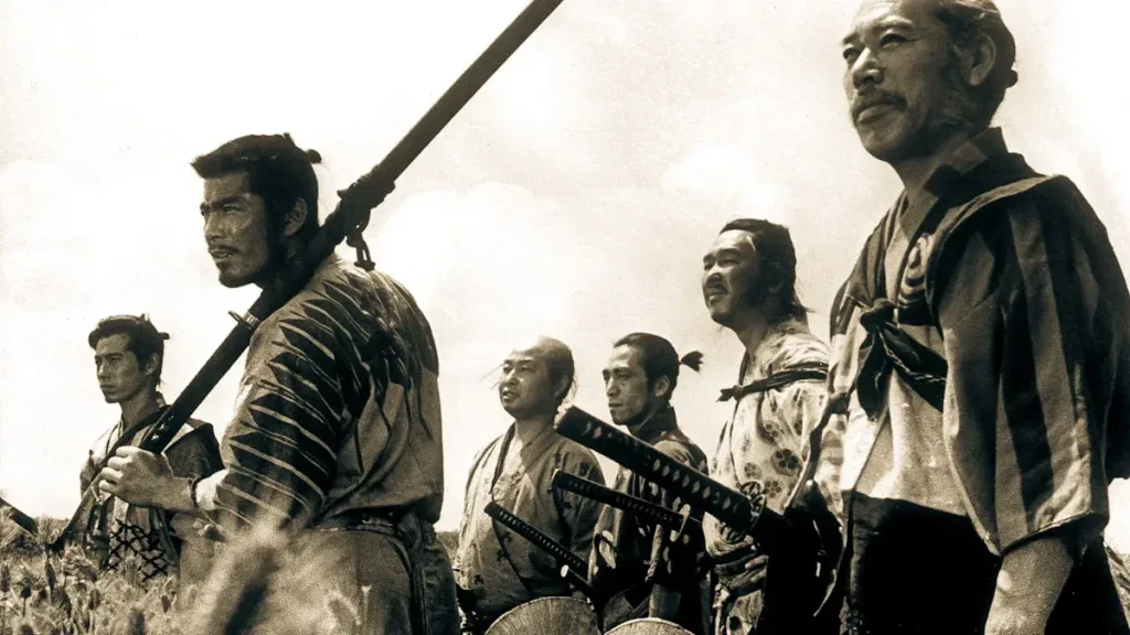 Seven Samurai (1954)