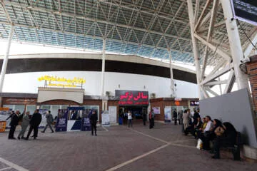 حدود ۴۰۰ هیات خارجی از اکسپو شیراز بازدید کردند