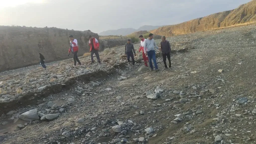 نجات ۳ دانشجوی مفقودشده معدن در ارتفاعات جیرفت