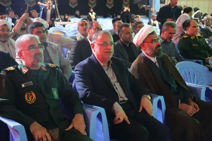 معاون فرهنگی سپاه: جمهوری اسلامی بهانه است؛ دعوای دشمن بر سر استقلال ایران است