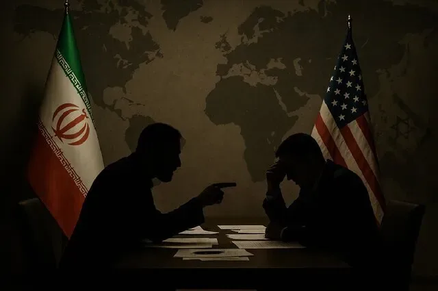 غریبآبادی آمریکا را تهدید کرد / نوبت انعطاف شماست