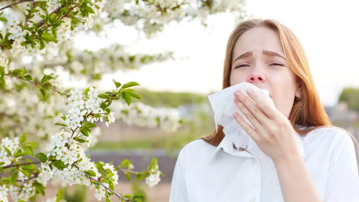 آبریزش بینی همیشه سرماخوردگی نیست؛ آلرژی چگونه تشخیص داده می شود؟