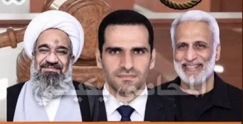 شیخ حسین عبدالله المعتوق، ، حسن عبدالهادی حاجیه و عبدالرضا حیدر دهقانی
