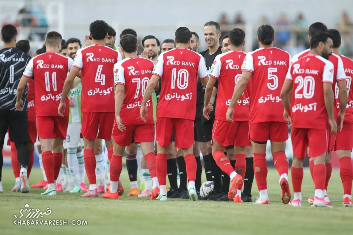 هفدهم بین ۱۸ تیم؛ پرسپولیس در این مورد ناتوان است!