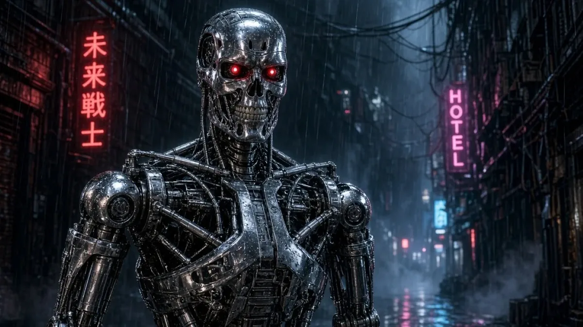 افزایش چشمگیر تماشای فیلمهای Terminator همزمان با گسترش نگرانیها درباره هوش مصنوعی