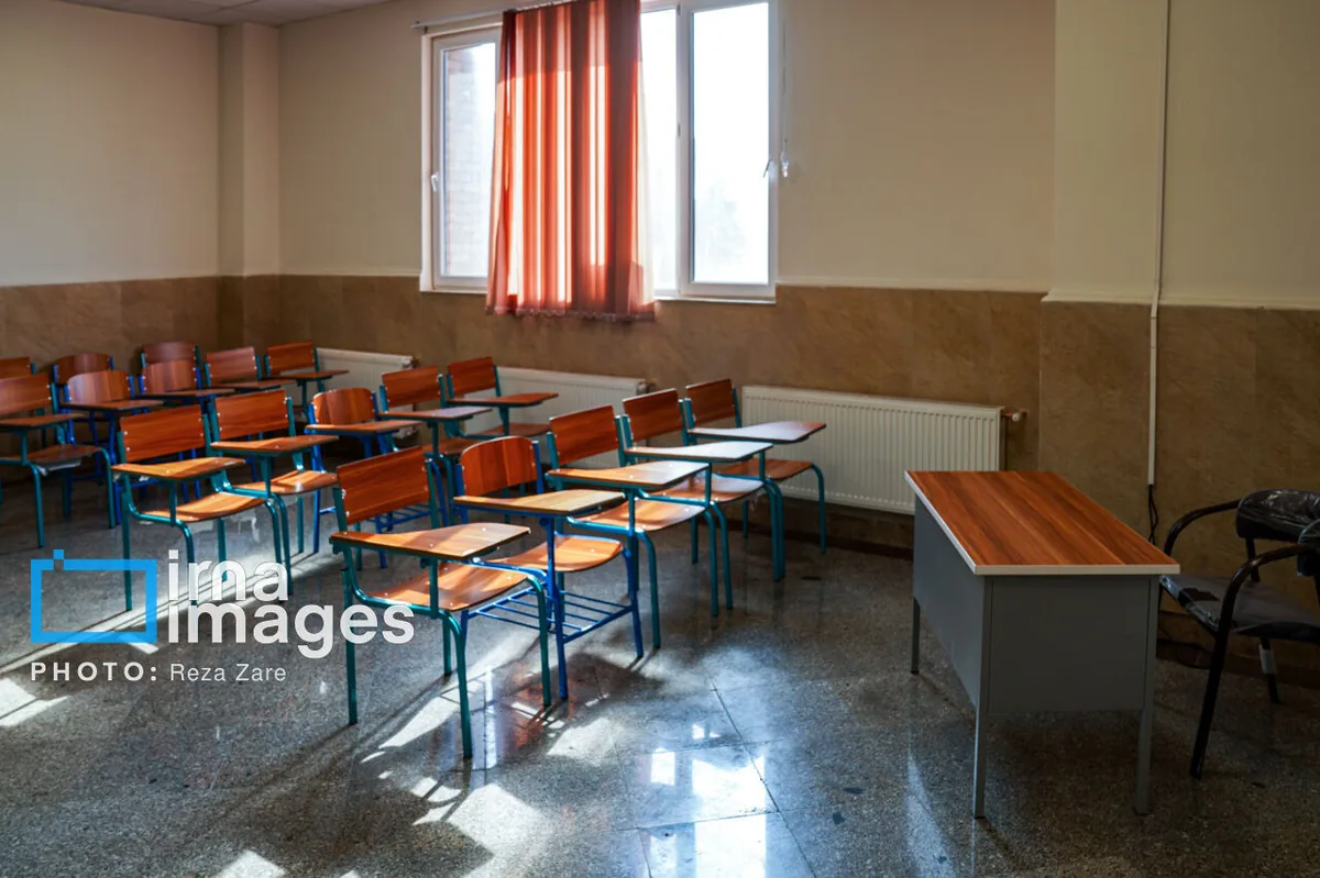 فعالیت مدارس هرمزگان طبق روال قبلی ادامه مییابد