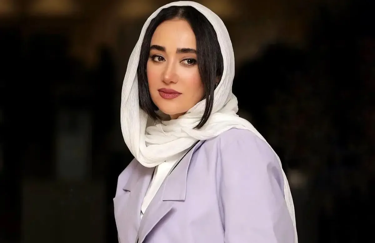 سنتشکنی بهاره افشاری درباره قاعدگی زنان/ ویدئو