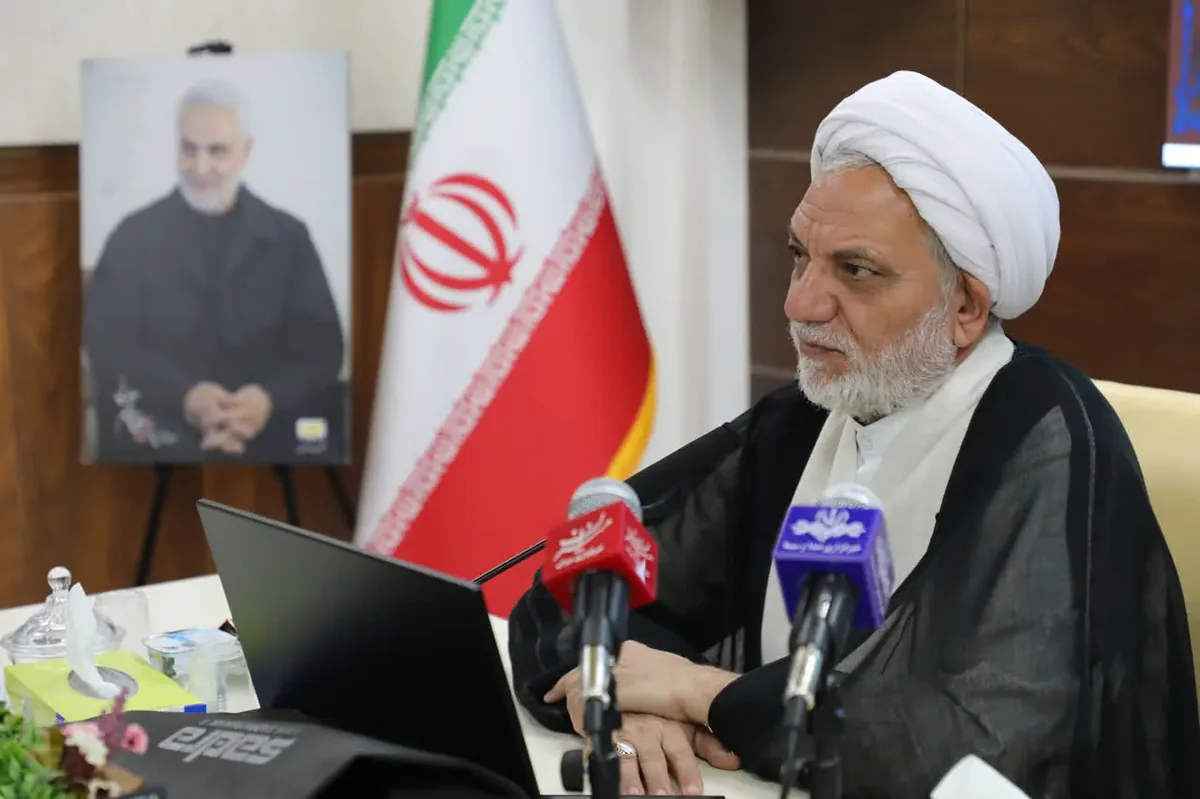 رئیس کل دادگستری استان کرمان: نظریه متقن و علمی کارشناس قاضی را در صدور آرای عادلانه یاری میکند