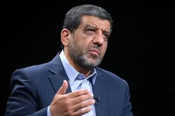 توضیحات ضرغامی درباره تونلهای موشکی ایران در سال ۹۴