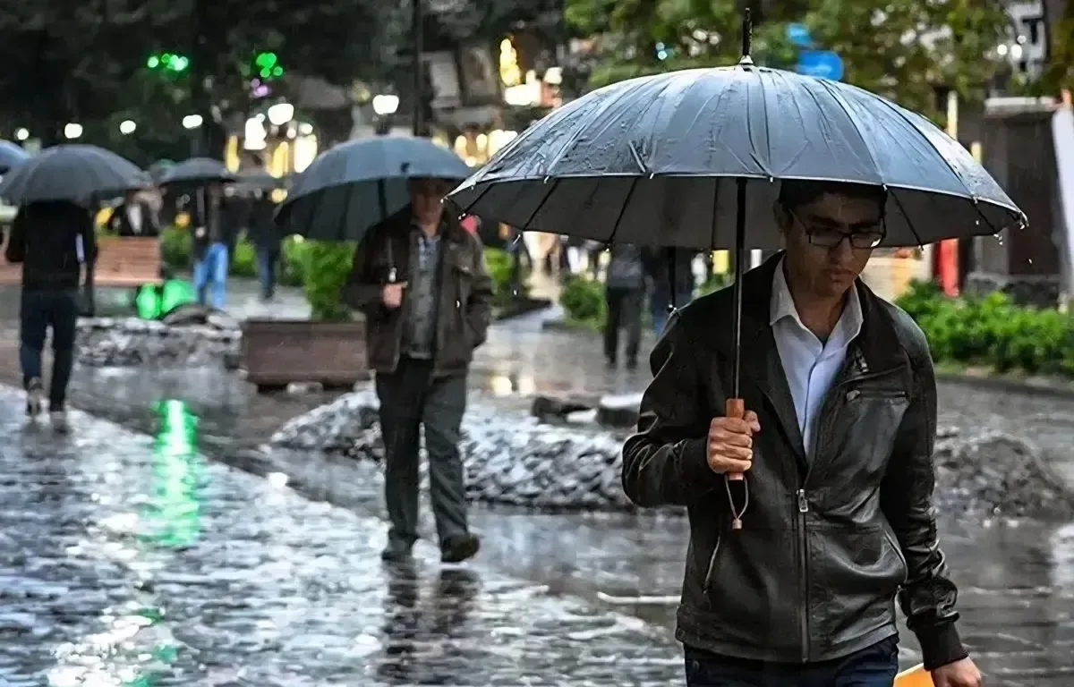 آبفا: کاهش ۳۶ درصدی بارشهای تهران؛ استفاده از پساب یک ضرورت برای پایتخت است