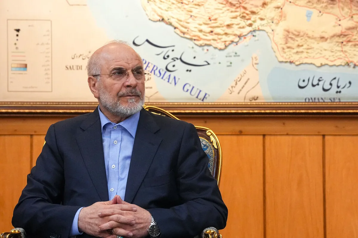 واکنش قالیباف به اقدام دیپلمات اماراتی: روباه، کاندیدای نگهبانی از مرغها میشود