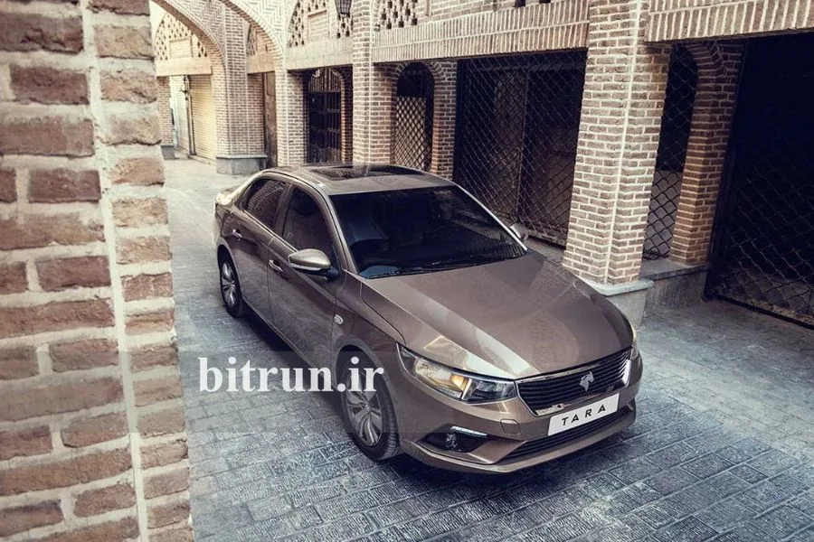 تارا هیبرید ایران خودرو ؛ آشنایی با قویترین خودرو ایرانخودرو