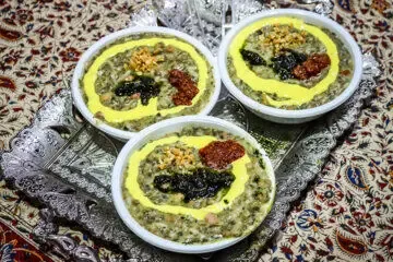 نوزدهمین جشنواره ملی آش ایرانی با حضور ۲۳ استان برگزار میشود