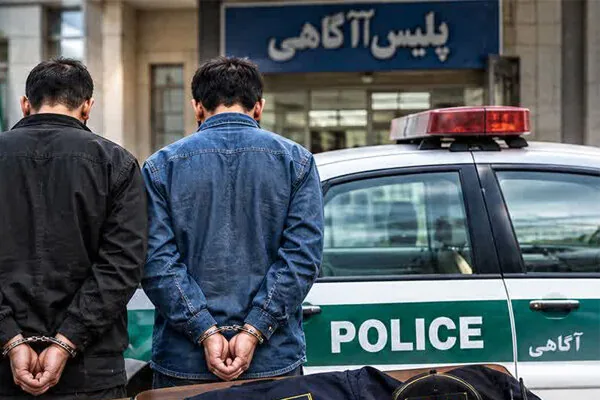 دستگیری دو متهم درگیری مسلحانه بجنورد در کمتر از یک ساعت