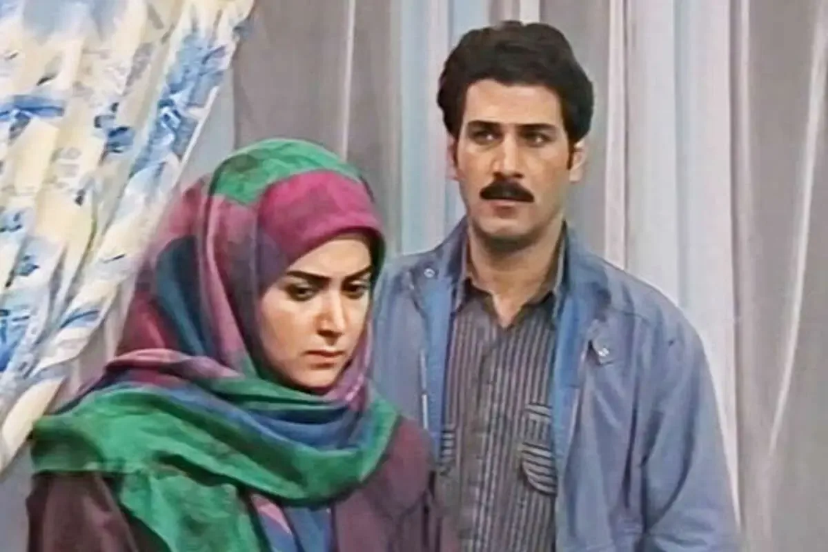 میکاپ شیک کمند امیرسلیمانی؛ ببینید عروس سریال پدرسالار بعد از ۳۱ سال چه تغییری کرده!
