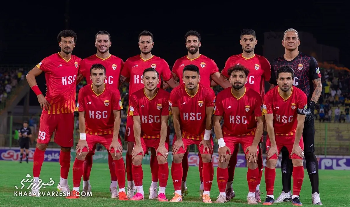 حمله مربی سابق پرسپولیس به پرسپولیس با مهره شاه! +عکس