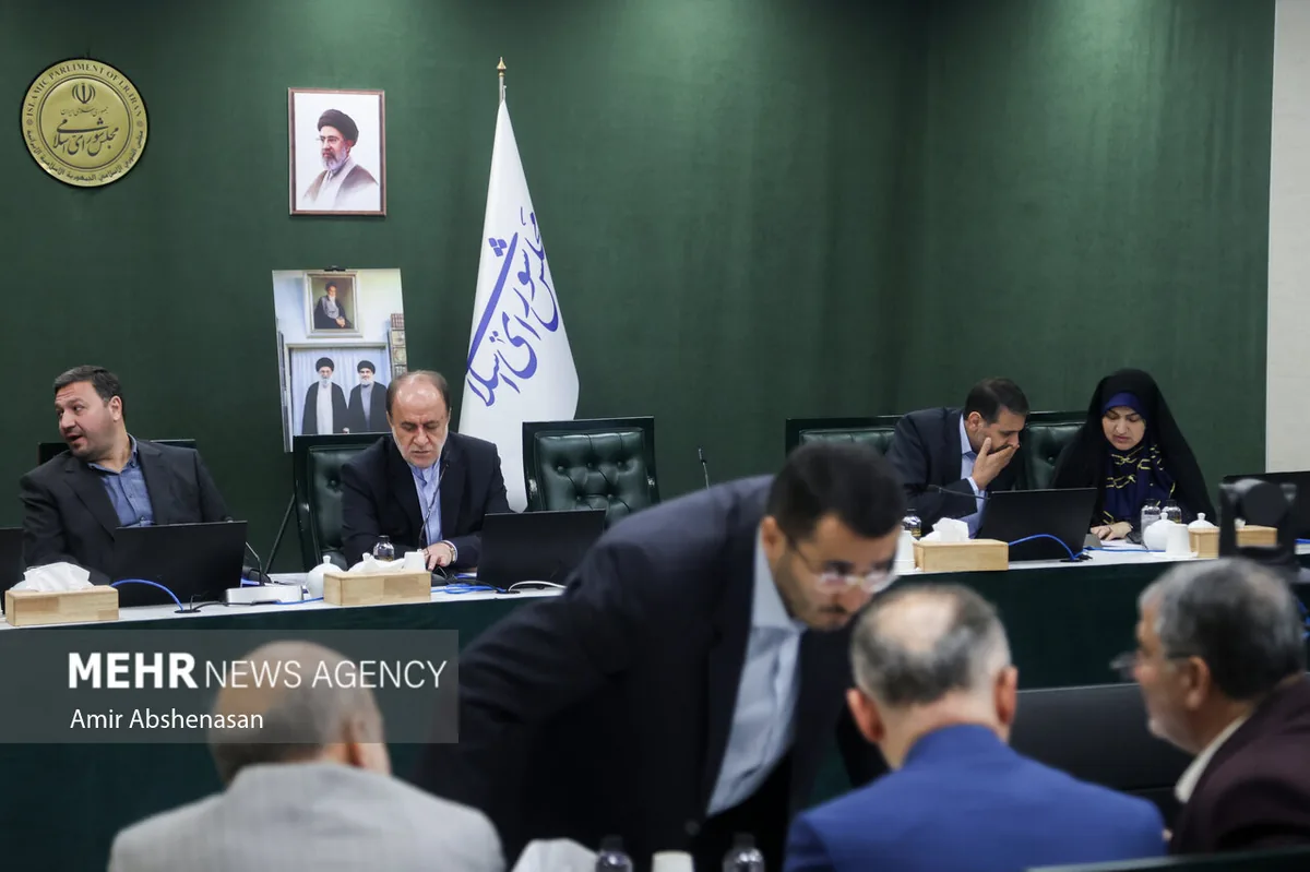 طرح مقابله با نفوذ بیگانگان و سوال از وزیر اقتصاد در دستور کار مجلس
