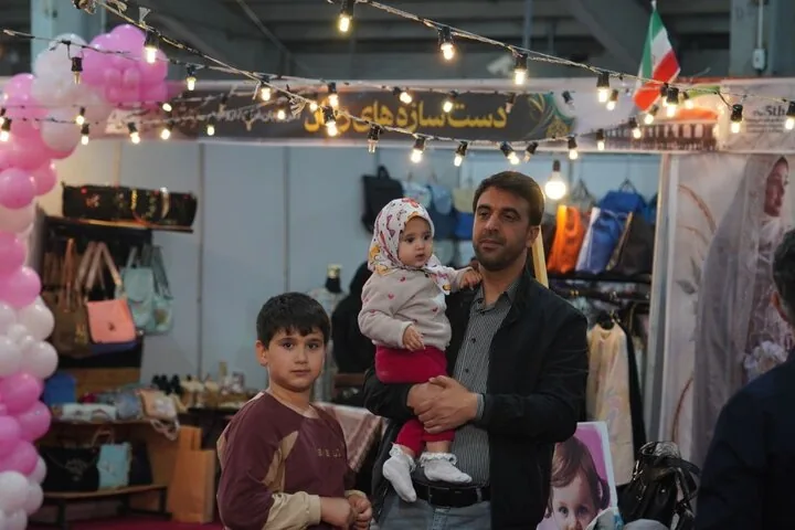 «گوهرشاد» در ارومیه؛ وقتی پوشش عفیفانه به زبان مد و زیبایی حرف می‌زند