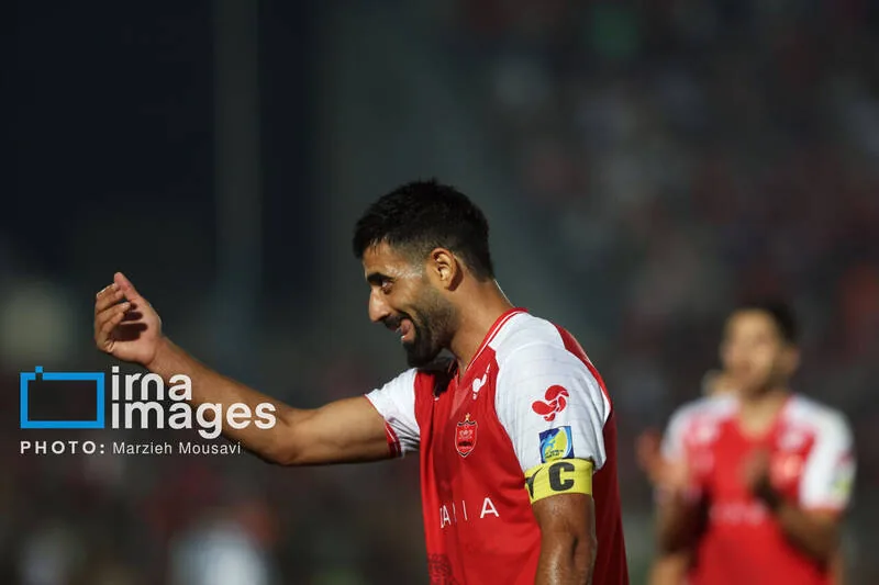شوک شبانه به پرسپولیس؛ کاپیتان تا نیم فصل خانهنشین شد؟!