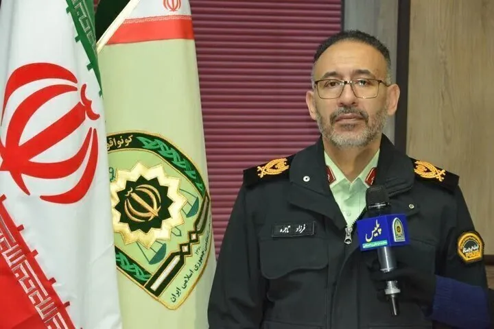 دستگیری کلاهبردار ۱۰۰ میلیارد ریالی در اراک