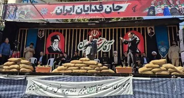 «جان‌فدایان ایران» رزمایش بهترین راه مقابله با عملیات روانی دشمن است