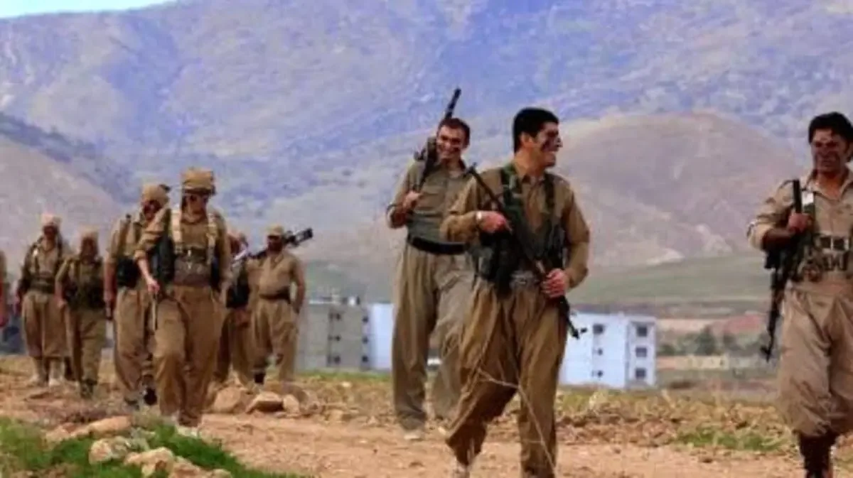 فرزند فرمانده کل حزب آزادی کردستان به هلاکت رسید/ عکس