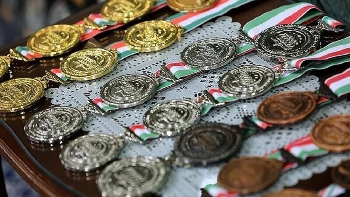 سیزدهمین المپیاد بینالمللی هندسه برگزار شد
