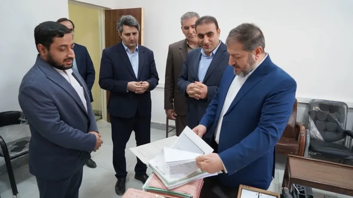 نظارت دقیق دستگاه قضایی بر عملکرد مدیران برای رفع محرومیتزدایی از کوهدشت