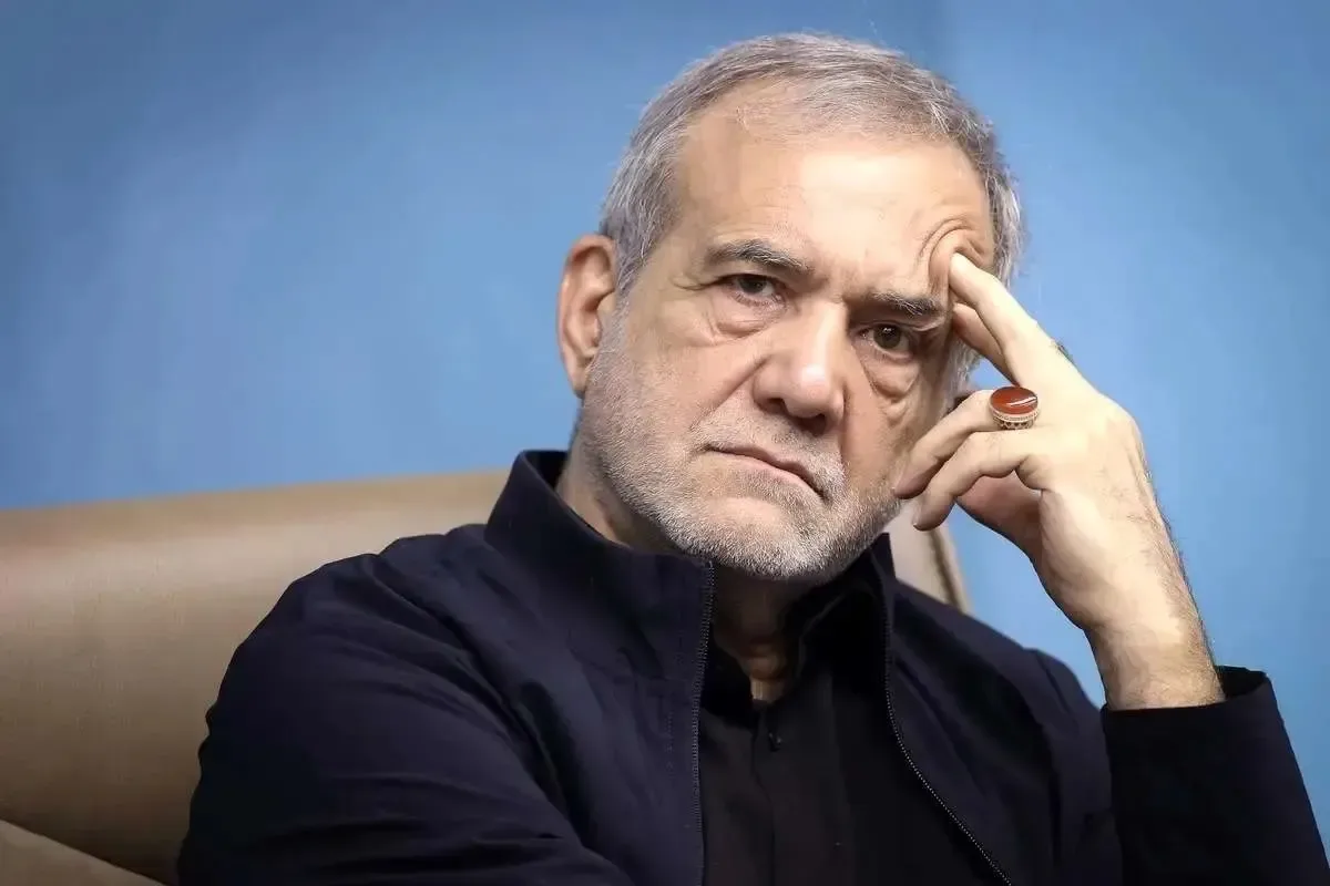 وعده زمستانی پزشکیان / نگذارید تولید از نفس بیفتد!