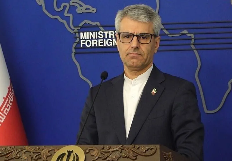 بقایی: هر قطعه از پیکر کودکان میناب، سندی ماندگار از رنج ملت ایران است