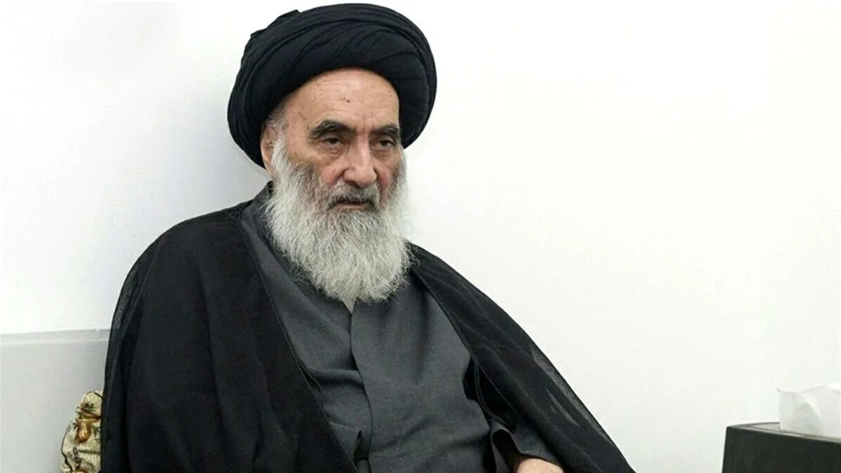 دفتر آیتالله العظمی سیستانی پسفردا سهشنبه را آغاز ماه جمادیالاول اعلام کرد