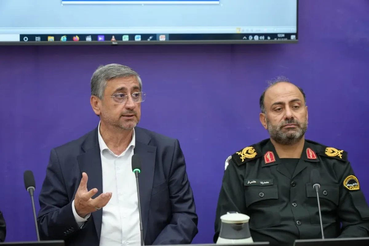 استاندار: خدمات پلیس لرستان باوجود تخریب اماکن انتظامی متوقف نشد