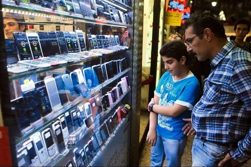 قیمت گوشی سامسونگ، شیائومی و آیفون امروز سهشنبه 28 مهر 1405