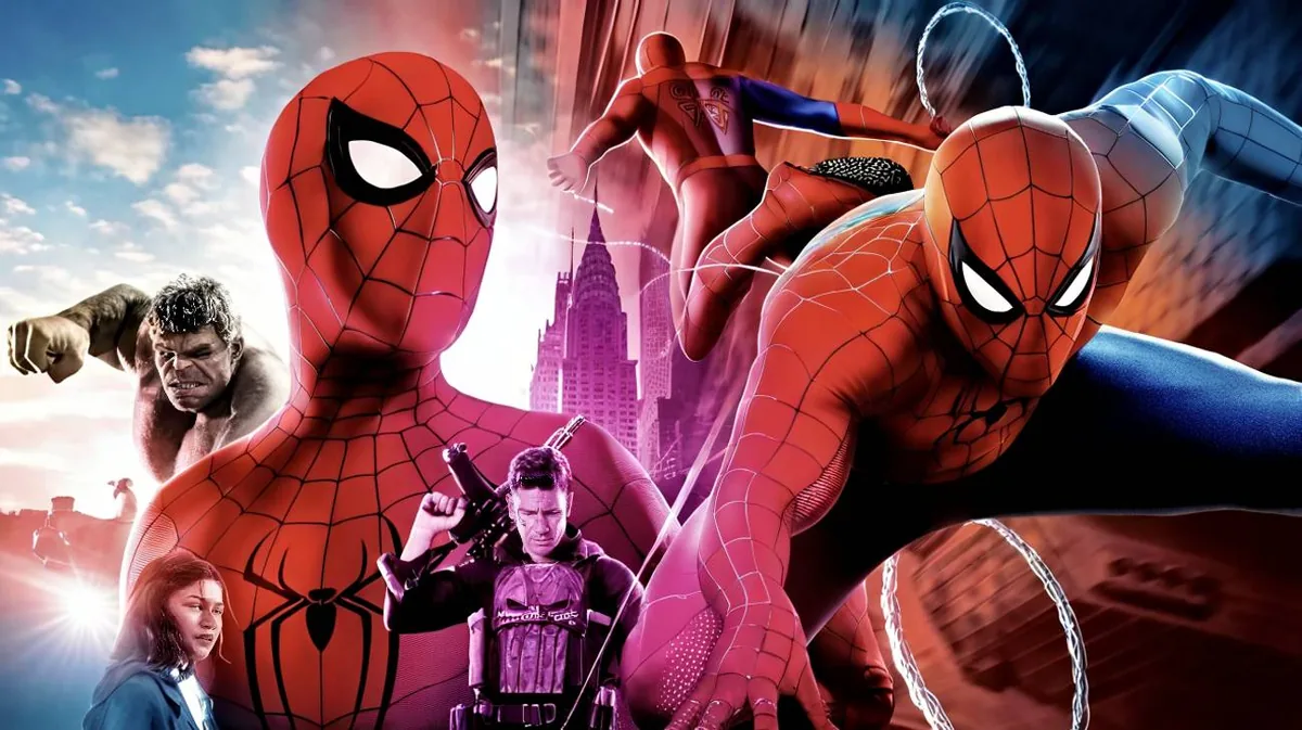 تار تنهایی: ۴ دلیل موفقیت فیلم Spider-Man: Brand New Day