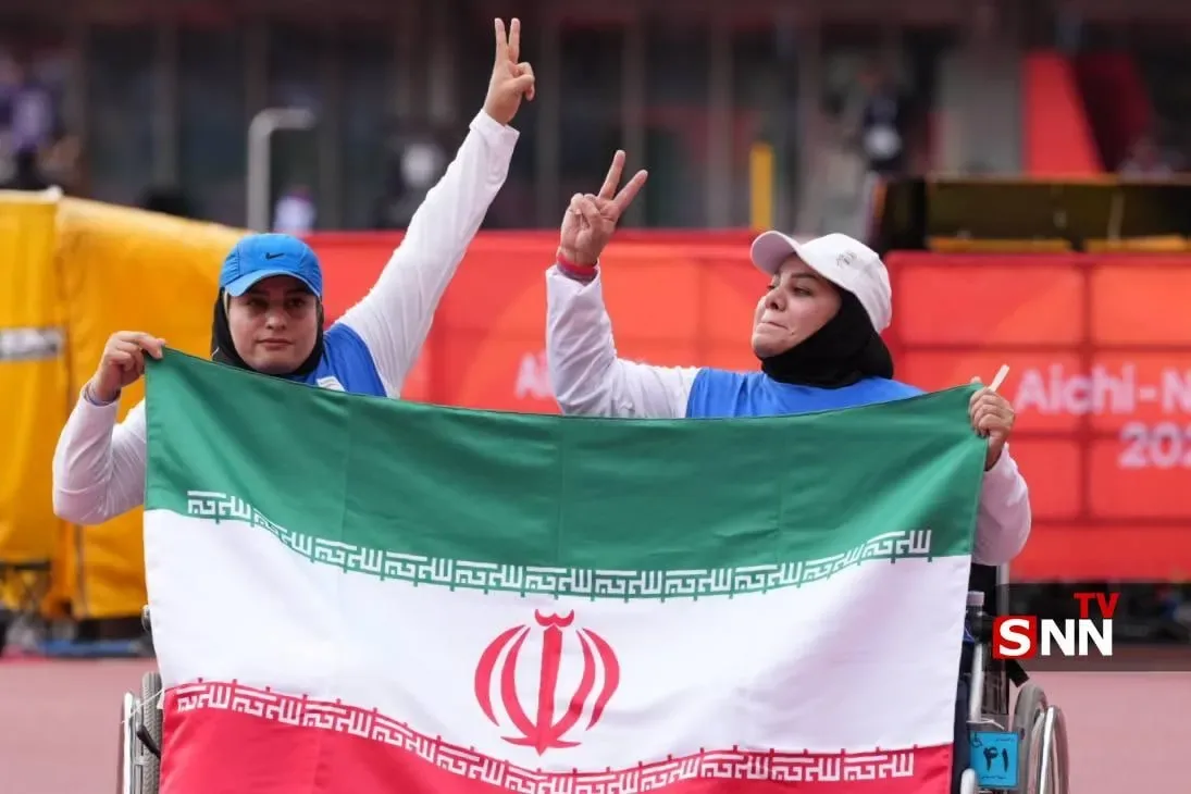 الهام صالحی و شهلا حدیدی به طلا و نقره ناگویا رسیدند
