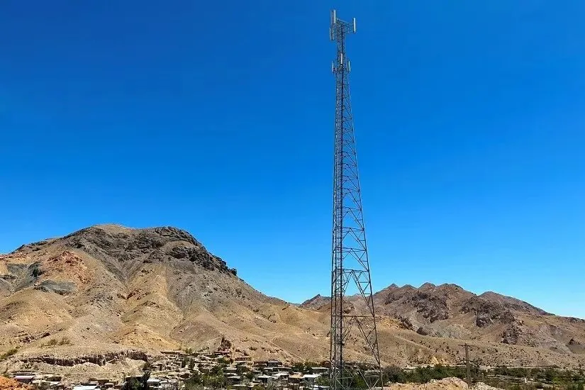 ۲۵ روستای بیلهسوار از اینترنت برخوردار شد