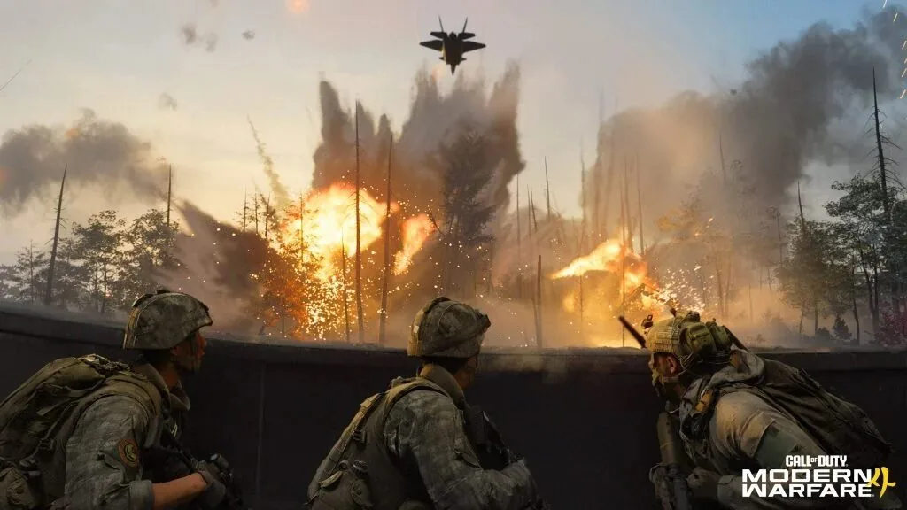 هر آنچه باید در مورد بخش داستانی Call of Duty: Modern Warfare 4 بدانید | گیمفا