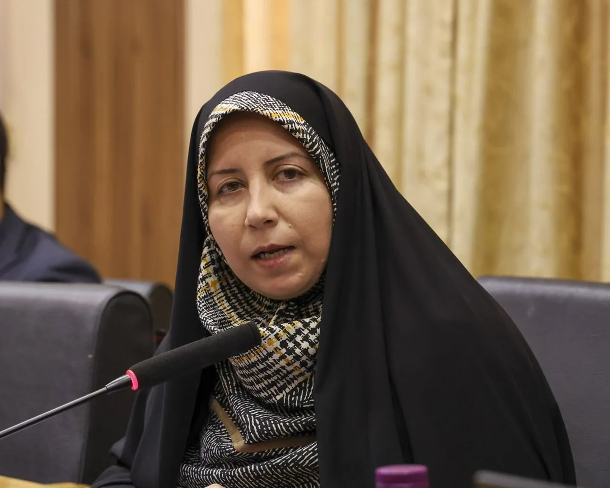 غرفه معرفی توانمندیهای اقتصادی بانوان فارس در اکسپو ۲۰۲۶ برپا میشود